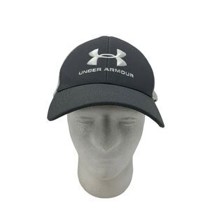 Under Armour Golf Hat Mens L/XL Large/Extra Large Fitted Breathable Mesh Back